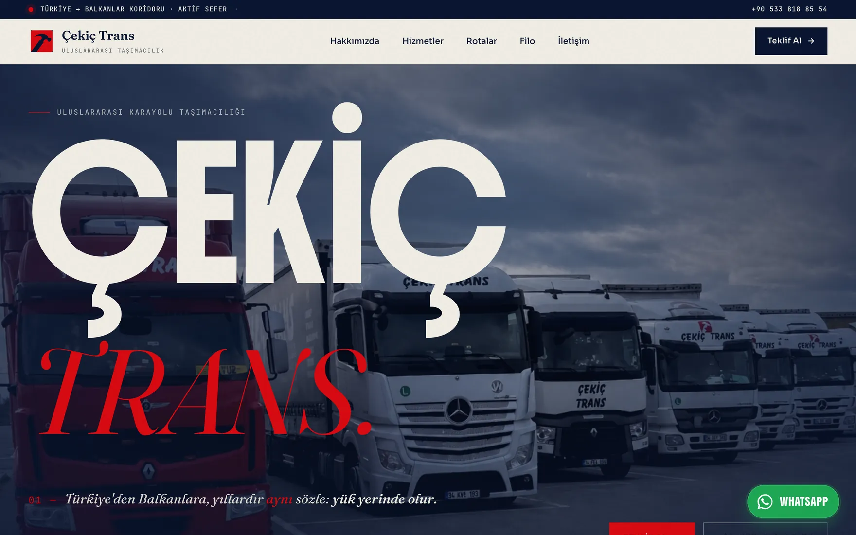 Çekiç Trans