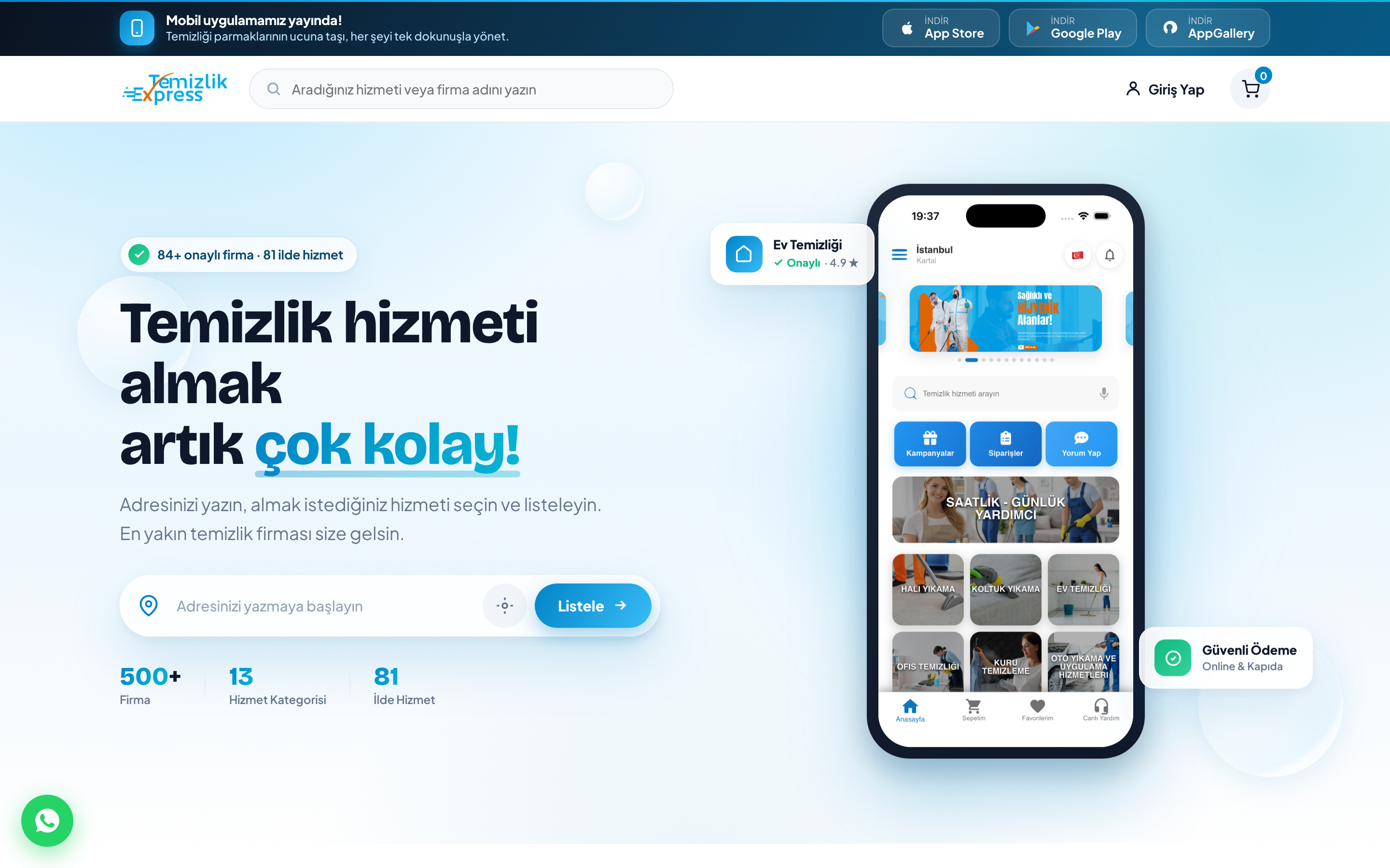 Temizlik Express