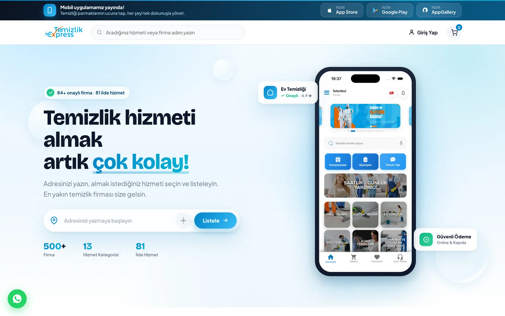 Temizlik Express